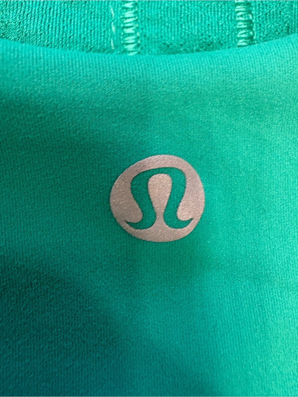 Women’s High Support Everlux Sports Bra in Kelly Green - Picture 4 of 6